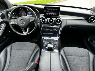 Mercedes-Benz C 220 4MATIC 2.1 125kW