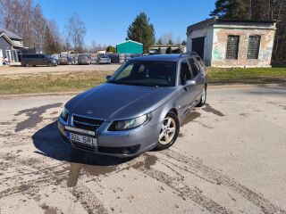 Saab 9-5 1.9 110kW