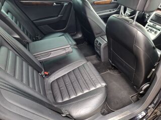 Volkswagen Passat B7 4motion 2.0 TDI 125kW