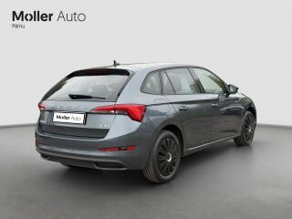 Skoda Scala Active 1.0 TSI G-TEC CNG 66kW