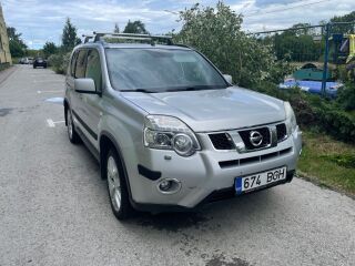 Nissan X-Trail 2.0 Tdi 110kW