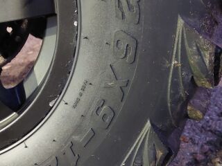 Kawasaki KVF 750