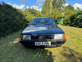 Audi 100 2.0 R5 85kW