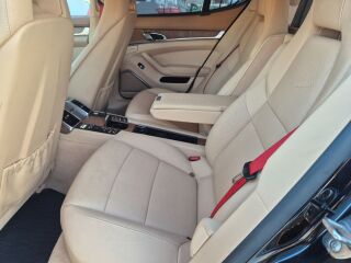 Porsche Panamera Turbo 970 4.8 397kW