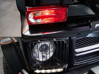 Mercedes-Benz G 63 AMG Biturbo 5.5 V8 400kW