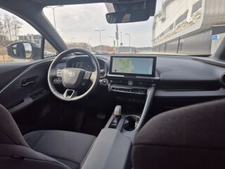 Toyota C-HR E-CVT STYLE PLUS 1.8 72kW