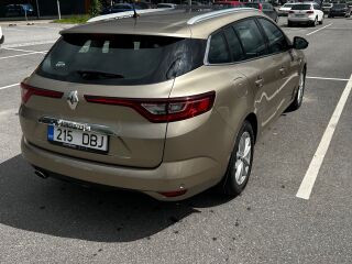 Renault Megane 1.6 84кВ