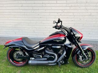 Suzuki VZR 1800 B O S S edition Black/Red 92кВ
