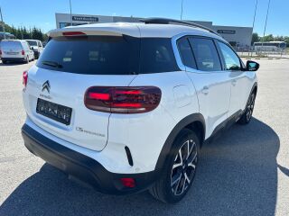 Citroen C5 Aircross 1.2 96кВ