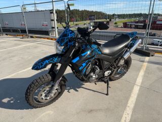 Yamaha XT 660X 35kW
