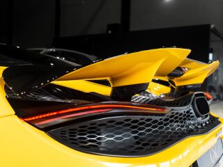 McLaren 750S 4.0 552kW