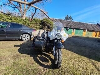 Dnepr 650