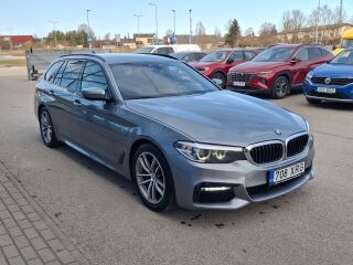 BMW 520 M-Pakett 2.0 140kW