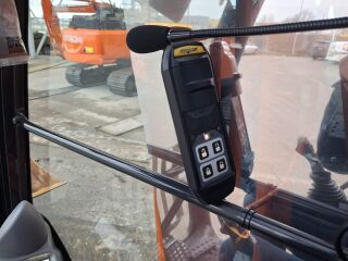 Hitachi ZX135US-6 Engcon 3.0 R4 Isuzu 78kW