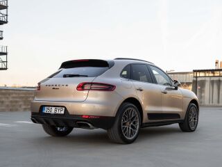 Porsche Macan Sport Chrono Package 2.0 185кВ