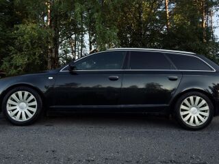 Audi A6 S-Line 3.0 171kW