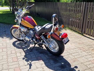 Yamaha XV 750 Virago 40кВ