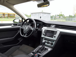 Volkswagen Passat 2.0 110kW