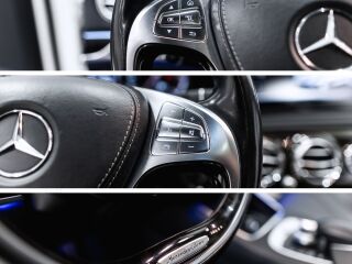 Mercedes-Benz S 350 AMG PACKAGE PREMIUM 3.0 190kW