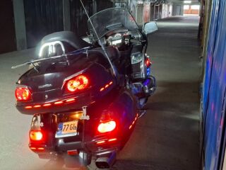 Honda GL 1800 87kW