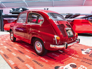 Fiat 600 0.8 16kW