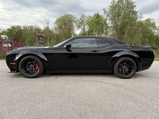 Dodge Challenger SRT Hellcat Redeye 6.2 V8 595kW