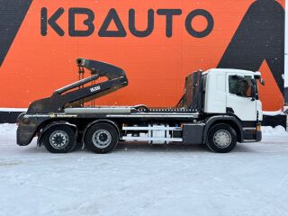 Scania P320 6x2*4 235kW