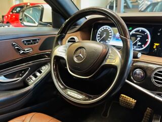 Mercedes-Benz S 350 AMG 3.0 190kW