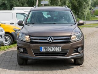 Volkswagen Tiguan 1.4 TSI Sport & Style 4Motion 118kW