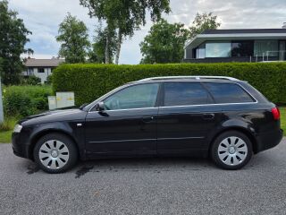 Audi A4 TDI Bose 2.0 100кВ
