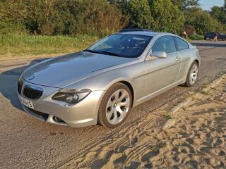 BMW 650 4.8 V8 270kW