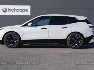 BMW iX xDrive 40 Sportpakett Shadow Line 240кВ