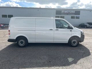 Volkswagen Transporter 2.0 103kW