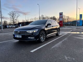 Volkswagen Passat R-LINE 2.0 147kW