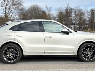 Porsche Cayenne Coupe 3.0 250kW
