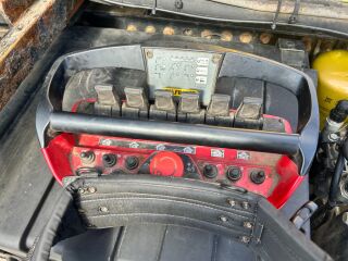 MAN TGS 26.460 6X2*4 EURO6 + PALFINGER CRANE EURO 6 338кВ