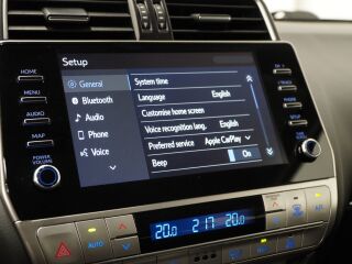 Toyota Land Cruiser 150 SERIES 2.8 150kW