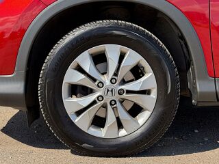 Honda CR-V Elegance MT 2WD 2.0 i-VTEC 114kW