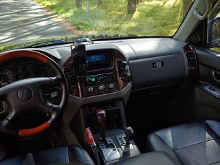 Mitsubishi Pajero GLS 3.2 Di-D 118kW