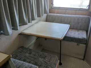 Fiat Ducato Dethleffs A521 2.5