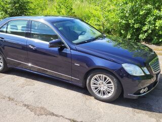 Mercedes-Benz E 250 2.1 150kW
