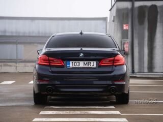 BMW 520 sportline 2.0 140kW