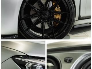 BMW 740 Facelift M-Sportpakett X-drive 3.0 250kW