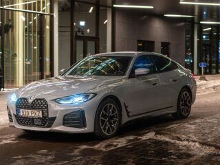 BMW 420 2.0 140kW