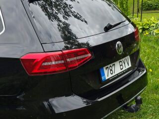 Volkswagen Passat 2.0 140kW