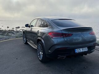 Mercedes-Benz GLE 350 Coupe AMG 2.9 200кВ