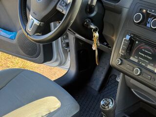 Volkswagen Caddy 2.0 81kW