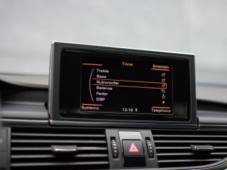 Audi A6 2.0 130kW
