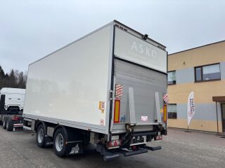 HFR KK18 THERMOKING T-100R + DOUBLE STOCK