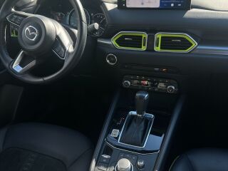 Mazda CX-5 Skyactiv-G Newground 2.5 143kW